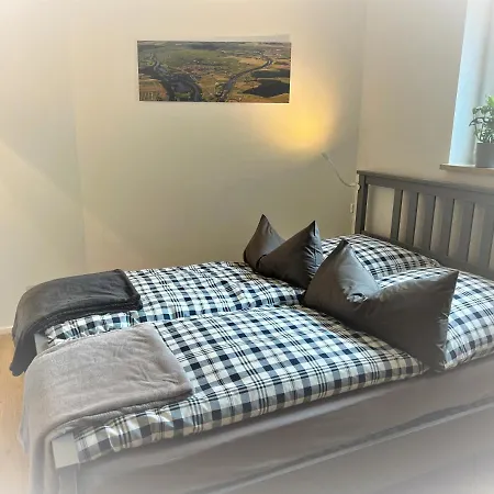 Apartment Weininsel *