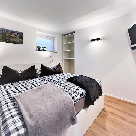 Apartment Weininsel Nordheim am Main