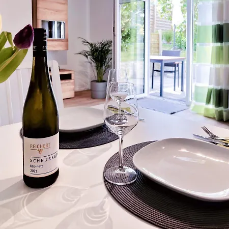 Apartment Weininsel Nordheim am Main