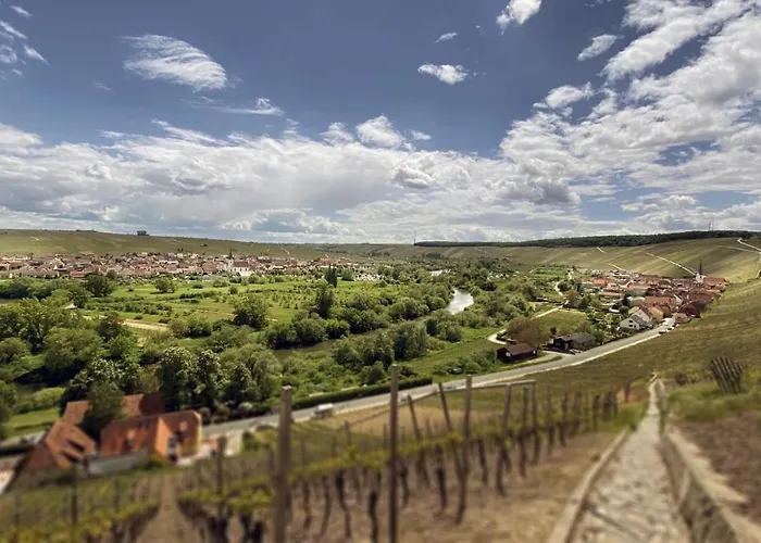 Weininsel * Nordheim am Main