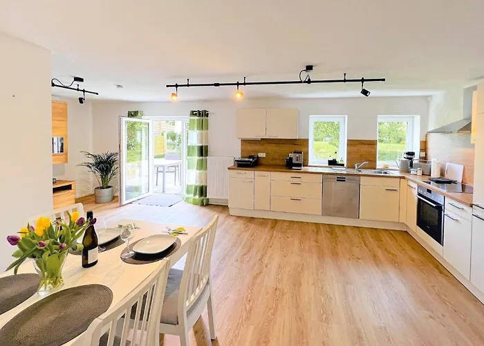 Weininsel Apartment