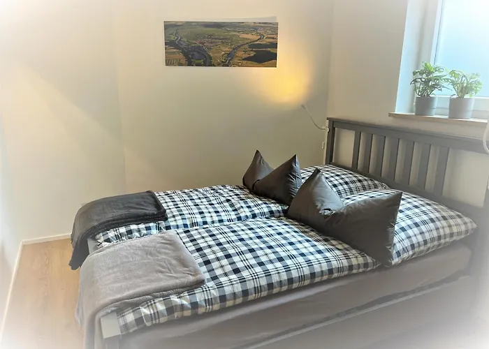 Apartment Weininsel *