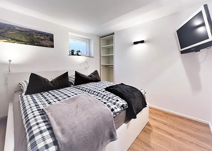 Apartment Weininsel Nordheim am Main