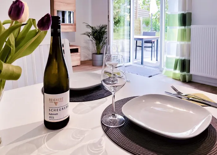 Apartment Weininsel Nordheim am Main
